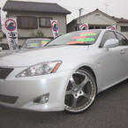 レクサスＩＳ350　3500の画像