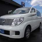 エルグランド　2500　Vの画像