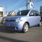 シエンタ　1500の画像