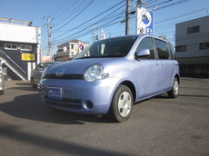 シエンタ　1500の画像