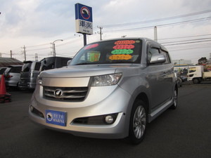 bB　1500　ZXバージョンの画像
